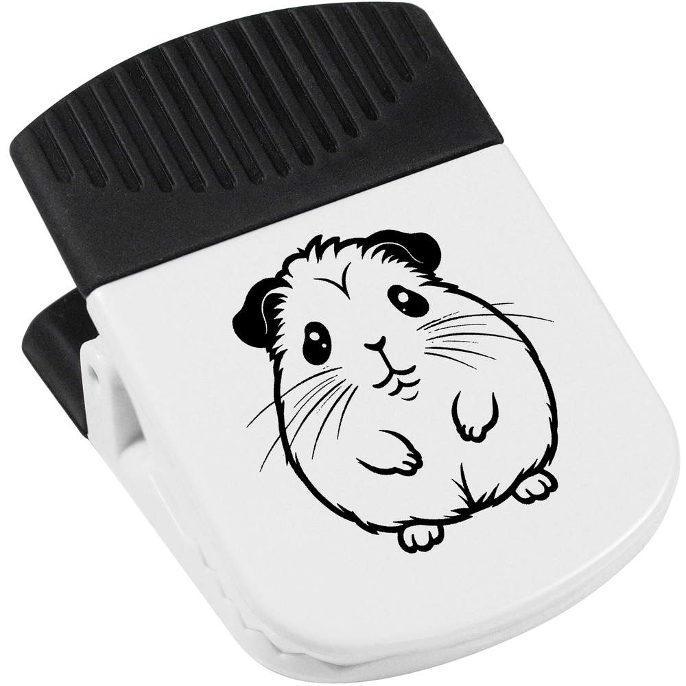 'Cute Guinea Pig' Magnetic Clip (CP00043603)
