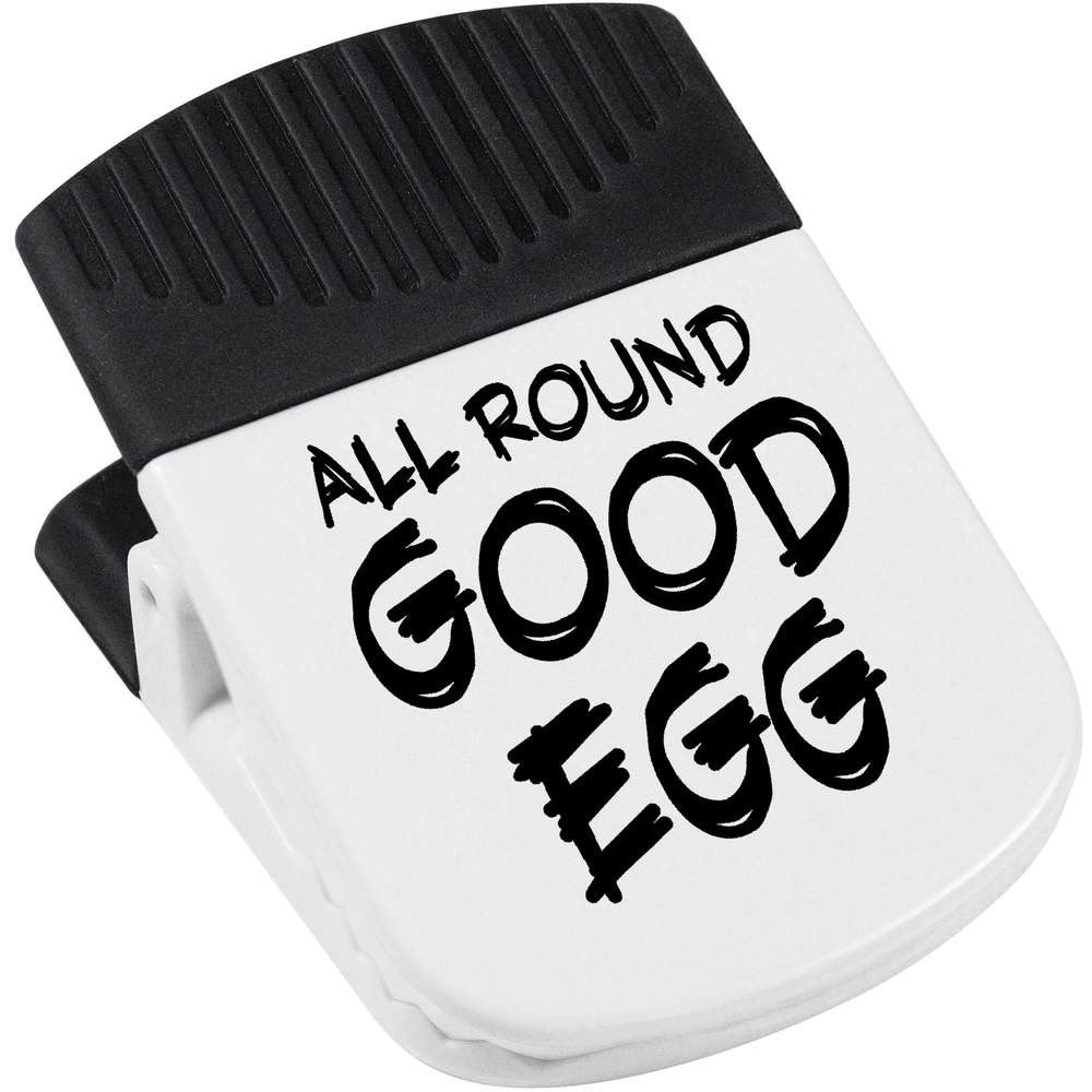 'All Round Good Egg' Magnetic Clip (CP00044607)
