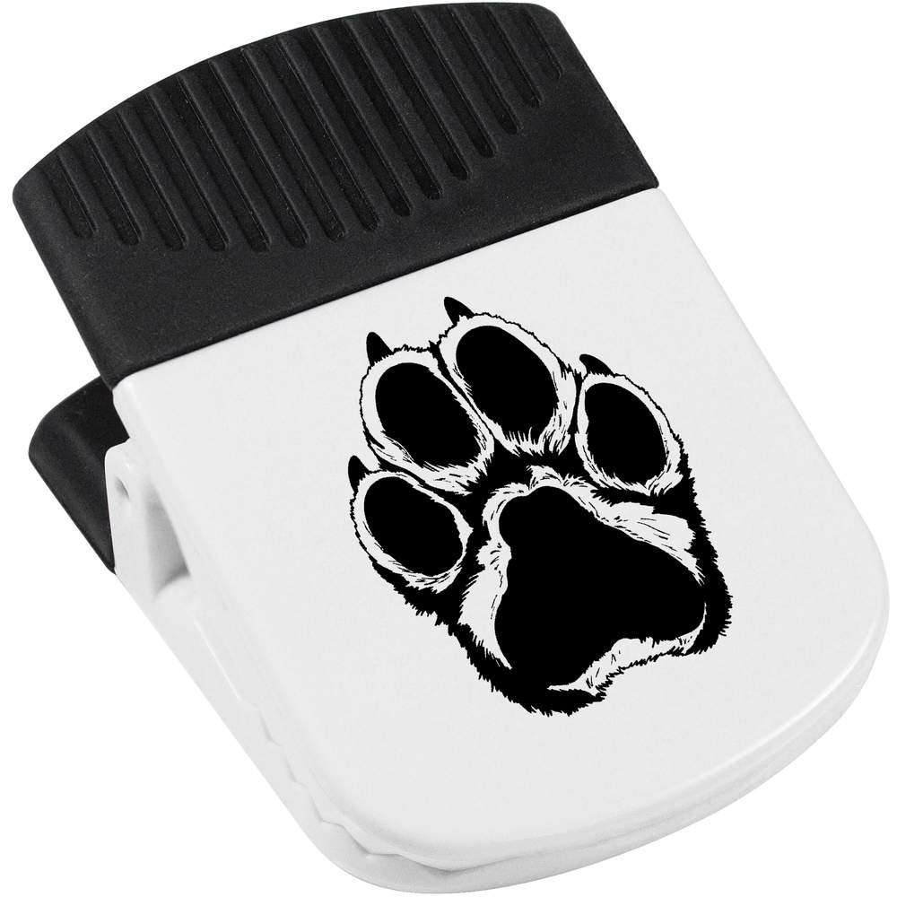 'Paw Print' Magnetic Clip (CP00044804)