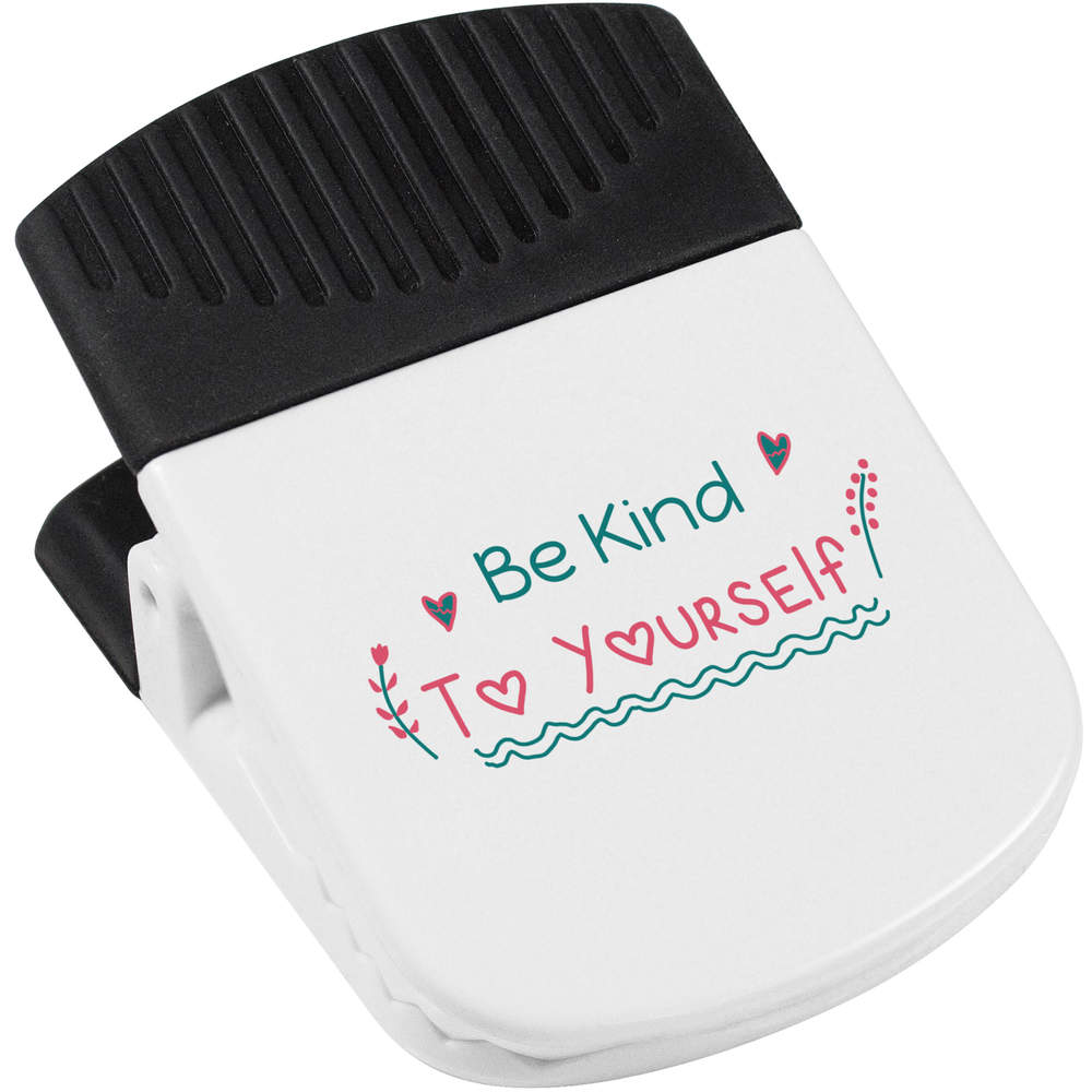 'Be Kind To Yourself' Magnetic Clip (CP00044922)