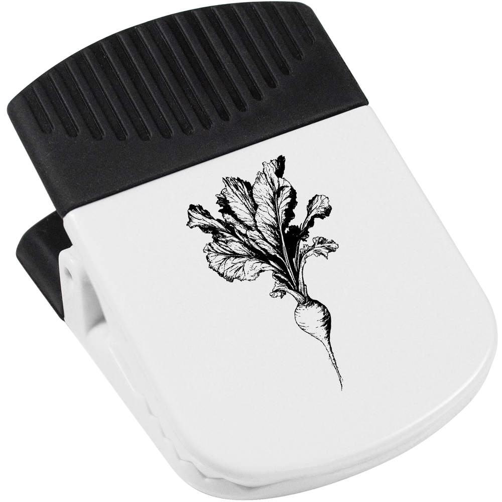 'Beetroot Plant' Magnetic Clip (CP00045280)