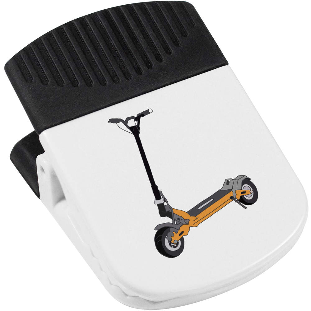 'Electric Scooter ' Magnetic Clip (CP00045281)