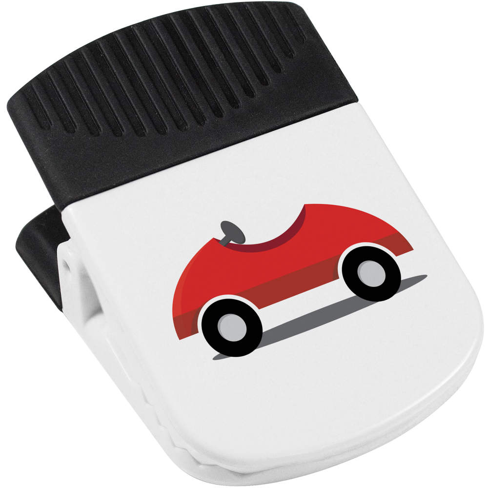 'Red Toy Car' Magnetic Clip (CP00045608)