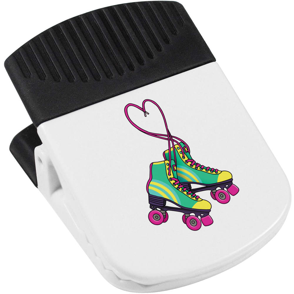 'Love Roller Skates ' Magnetic Clip (CP00046208)