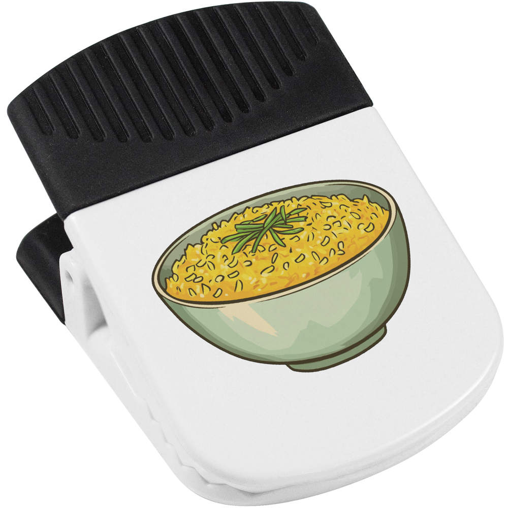 'Bowl of Risotto' Magnetic Clip (CP00046395)