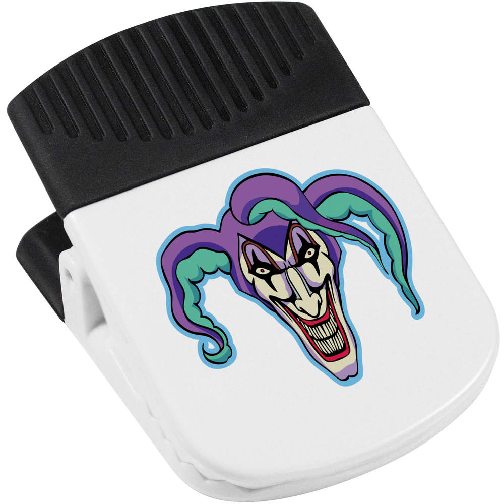 'Crazy Jester' Magnetic Clip (CP00046606)