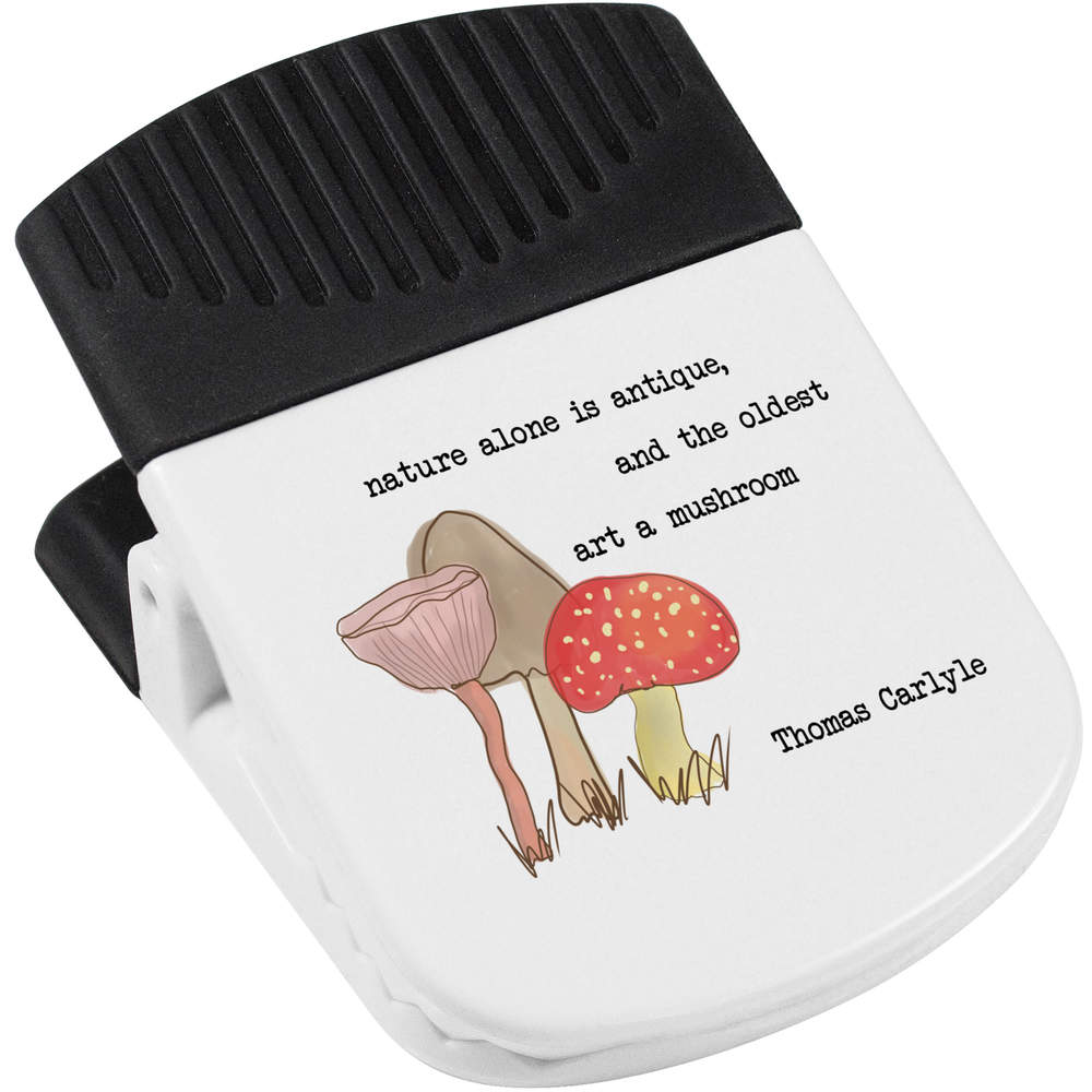 'Nature Alone Is Antique' Magnetic Clip (CP00047281)