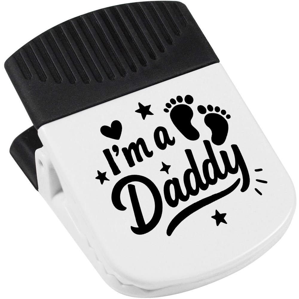 'I'm a Daddy' Magnetic Clip (CP00048103)