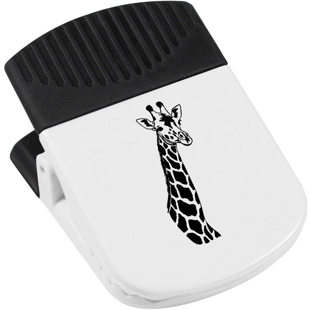 'Giraffe Head' Magnetic Clip (CP00049837)