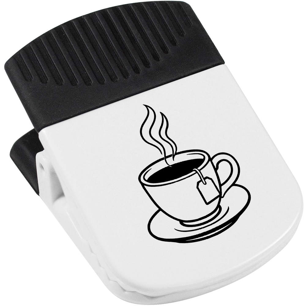 'Hot Cup of Tea' Magnetic Clip (CP00049851)