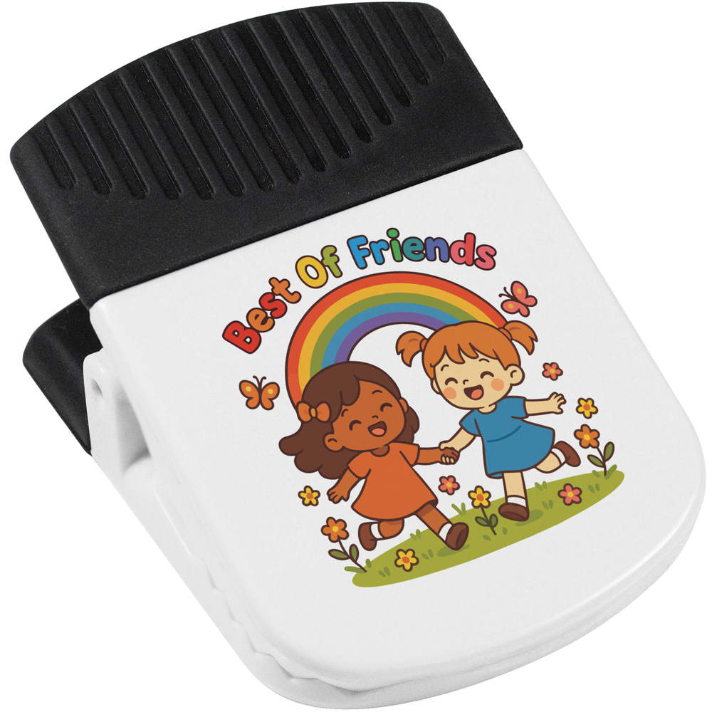 'Best Friend Girls' Magnetic Clip (CP00050720)
