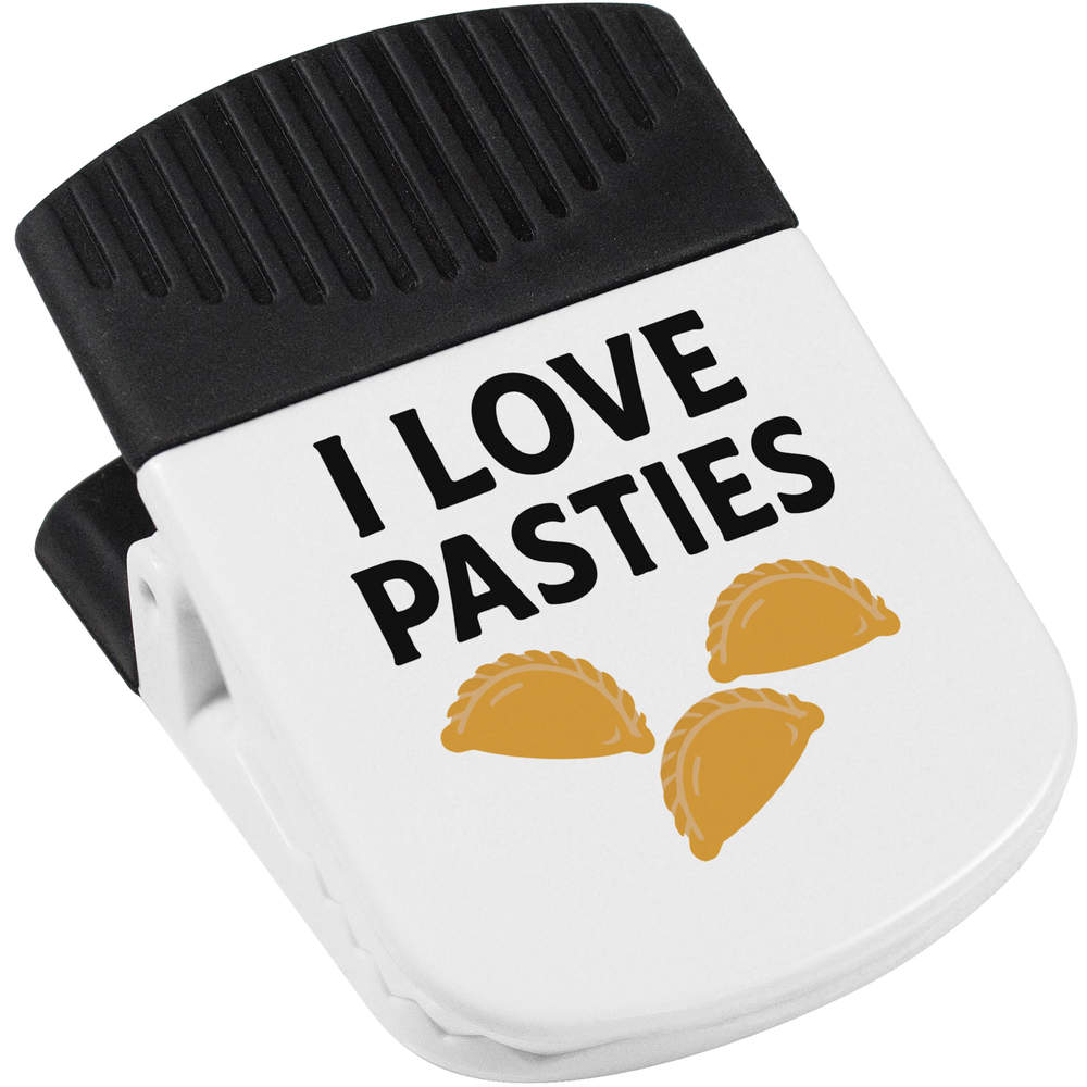 'I Love Pasties' Magnetic Clip (CP00050886)