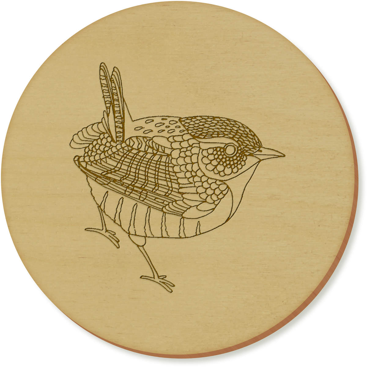 'Wren' Coaster Sets (CR006622)