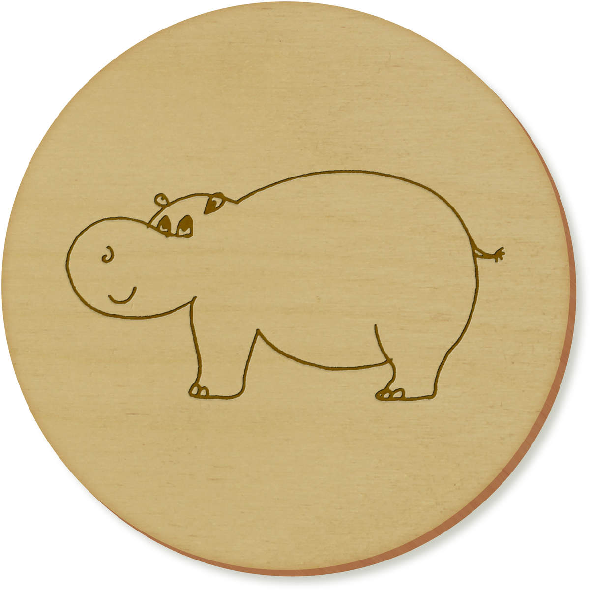 'Hippo' Coaster Sets (CR011080)