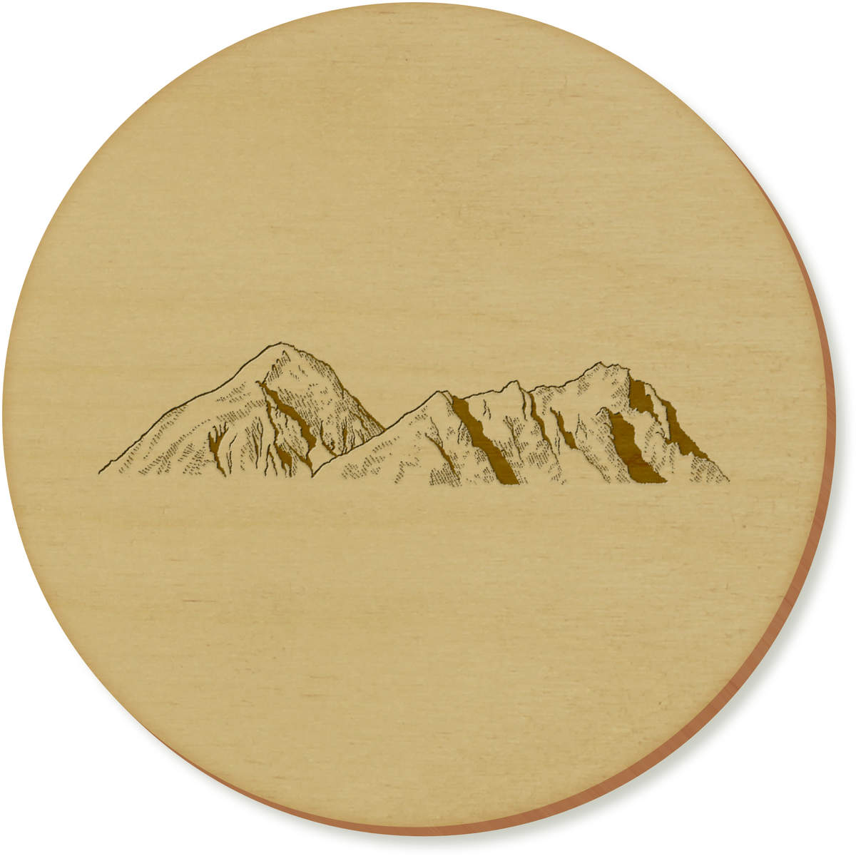 'Mountains' Coaster Sets (CR015268)