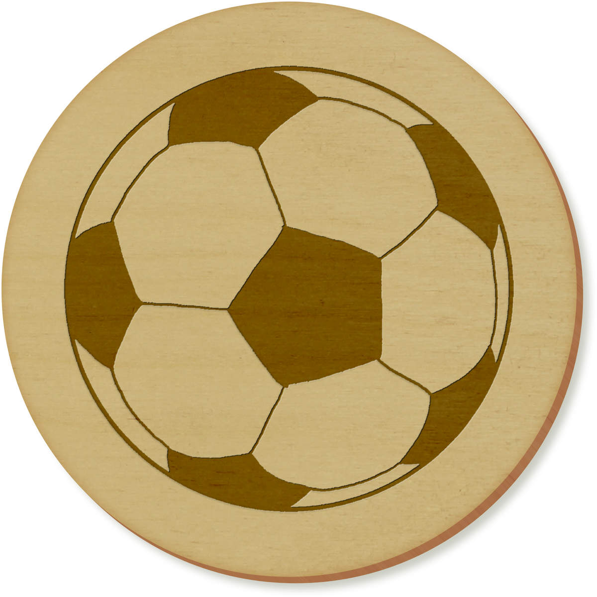 'Football' Coaster Sets (CR025746)