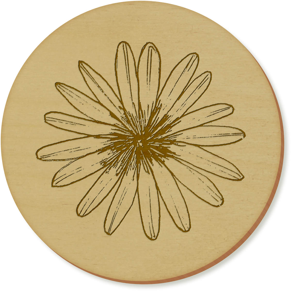 'Daisy' Coaster Sets (CR028137)