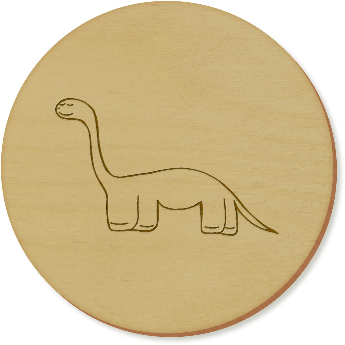 'Happy Dinosaur' Coaster Sets (CR028320)