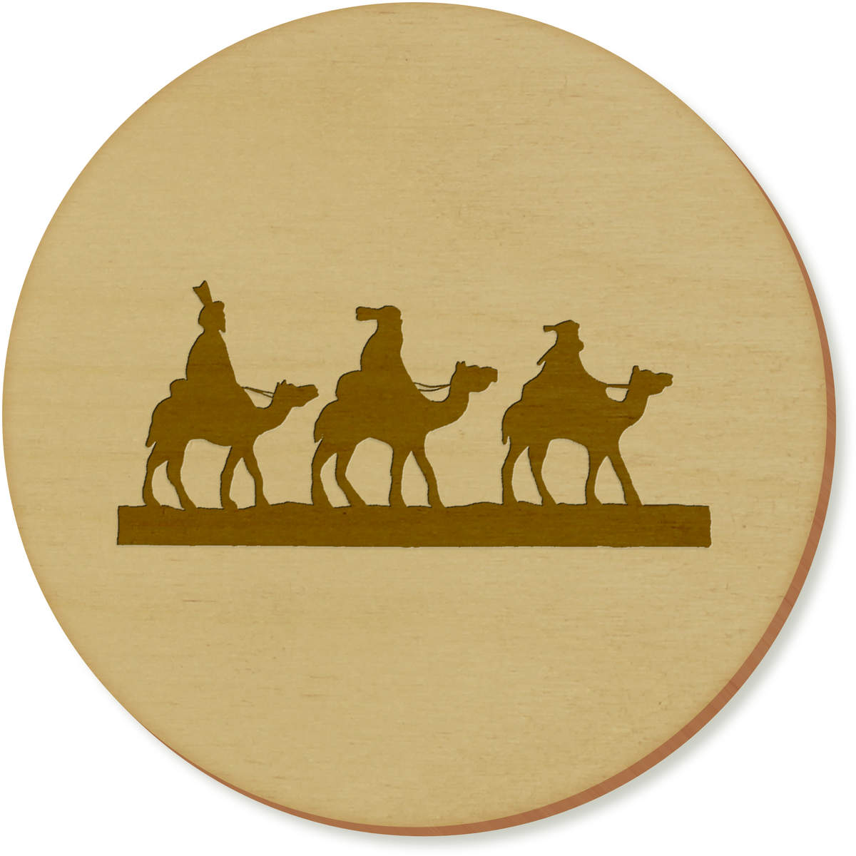 'Three Wise Men' Coaster Sets (CR032095)