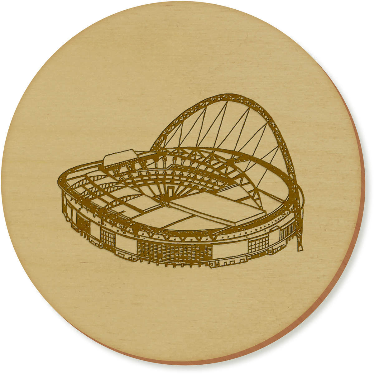 'Wembley Stadium' Coaster Sets (CR035939)