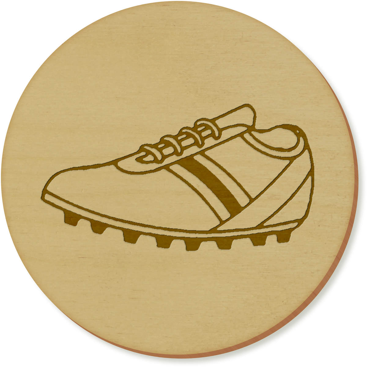 'Football Boot' Coaster Sets (CR002462)