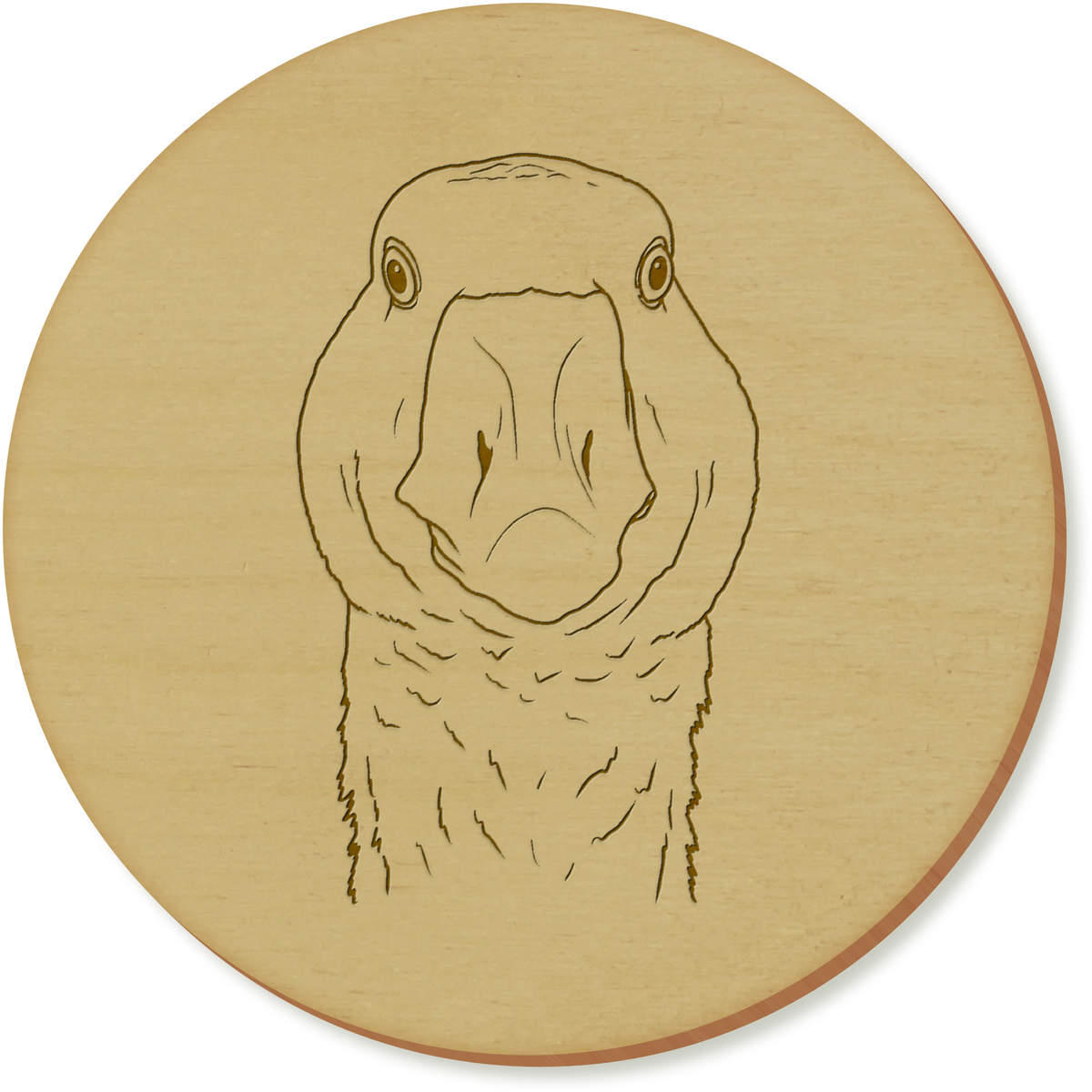 'Goose Head' Coaster Sets (CR037059)