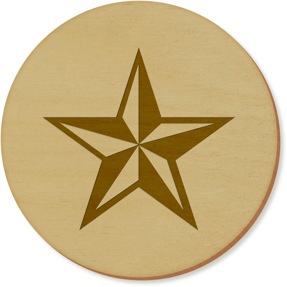 'Nautical Star' Coaster Sets (CR037626)