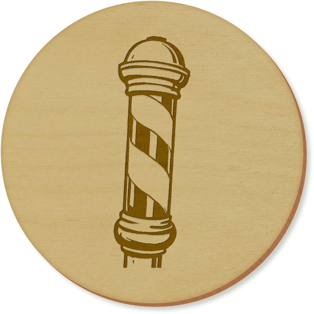 'Barber Pole' Coaster Sets (CR044969)