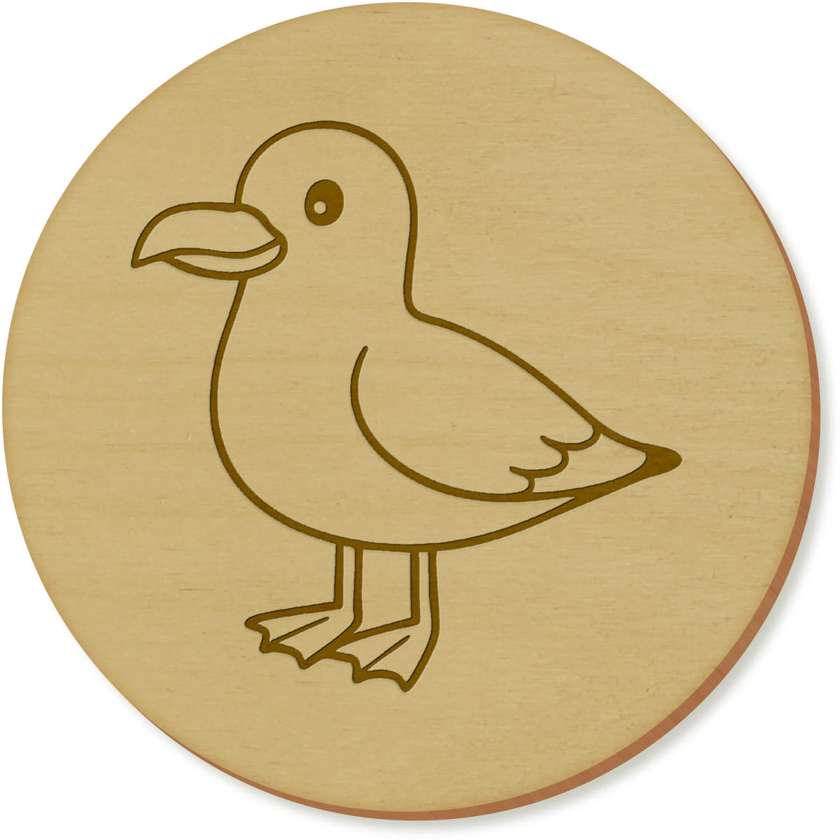 'Seagull' Coaster Sets (CR054599)