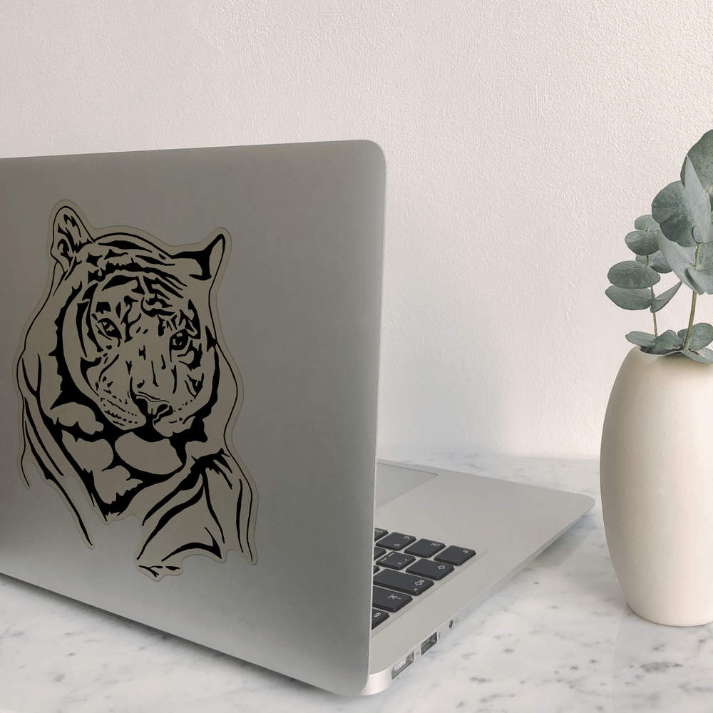 'Tiger' Clear Sticker Decals (DC003499) - Picture 23 of 30