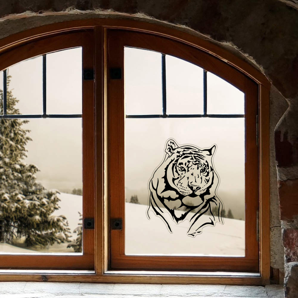 'Tiger' Clear Sticker Decals (DC003499) - Picture 24 of 30