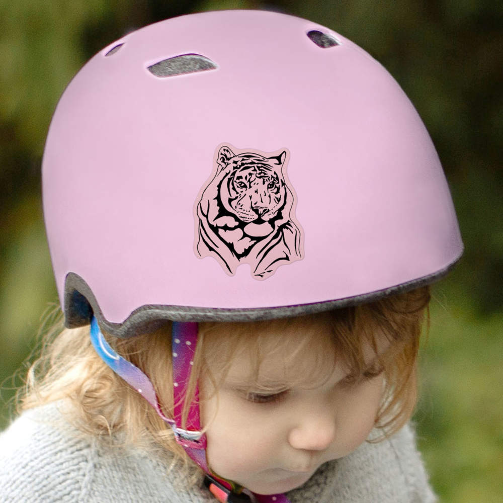'Tiger' Clear Sticker Decals (DC003499) - Picture 17 of 30