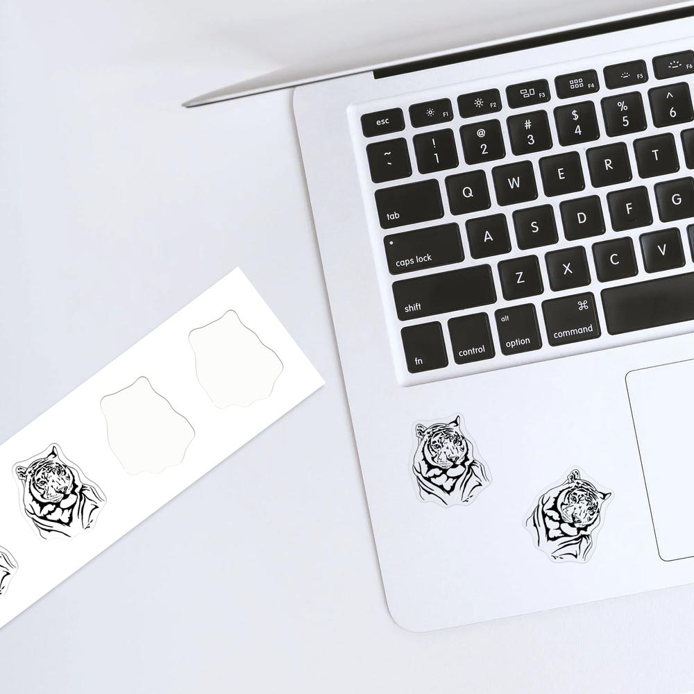 'Tiger' Clear Sticker Decals (DC003499) - Picture 12 of 30