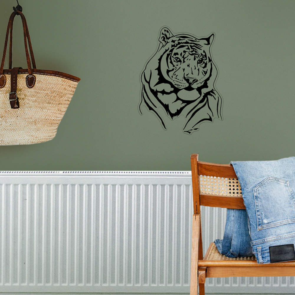 'Tiger' Clear Sticker Decals (DC003499) - Picture 29 of 30