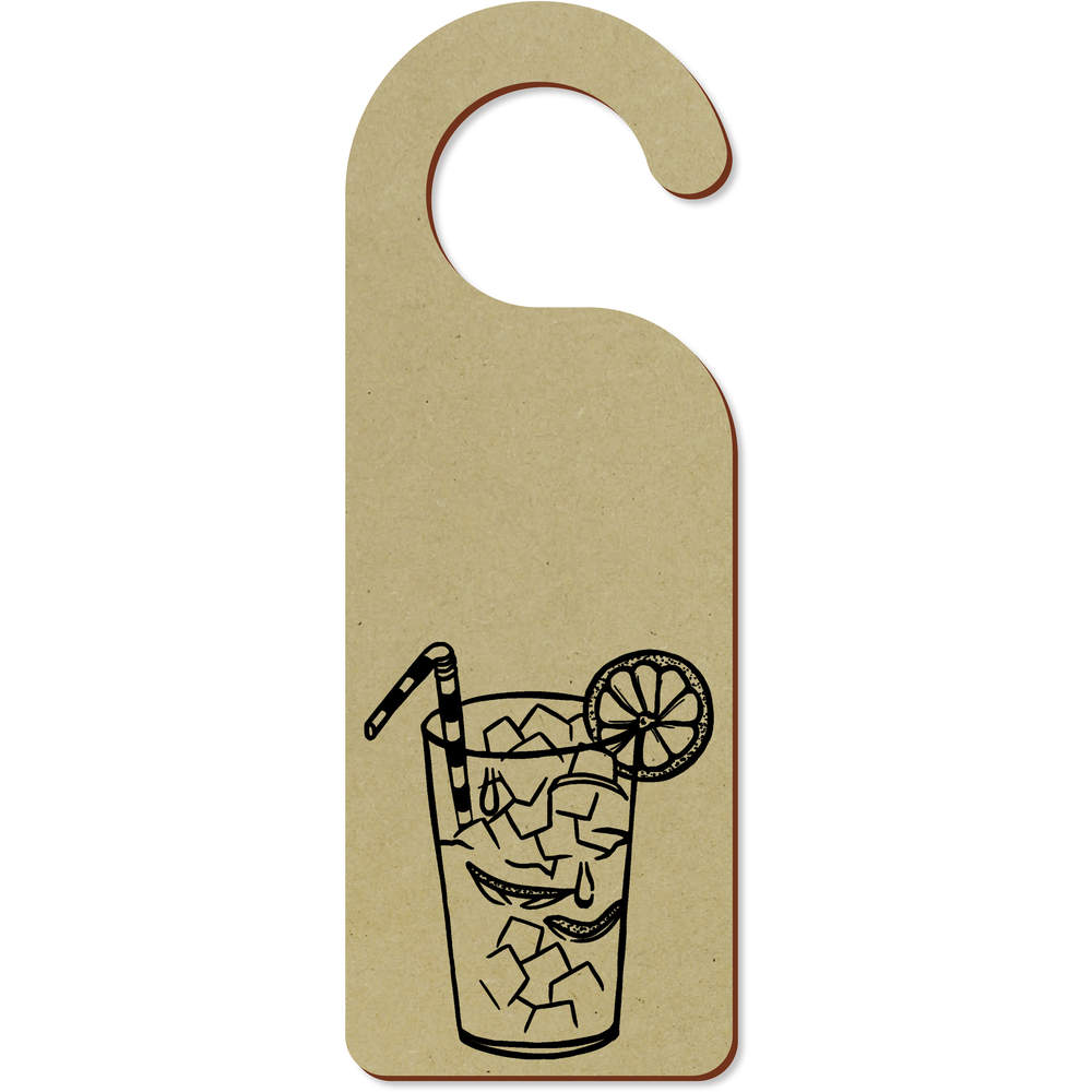 'Lemonade' 200mm x 72mm Door Hanger / Sign (DH00004122)