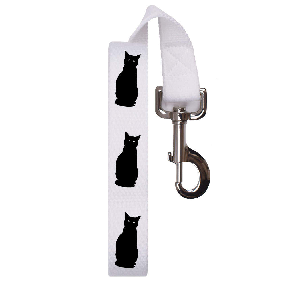 'Curious Cat' Dog Lead / Leash (DL00002473)
