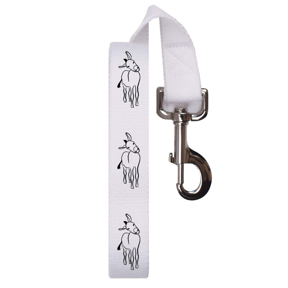 'Standing Donkey' Dog Lead / Leash (DL00003031)