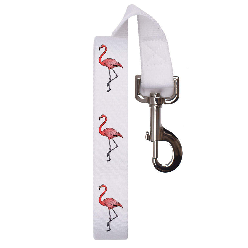 'Flamingo' Dog Lead / Leash (DL00010632)
