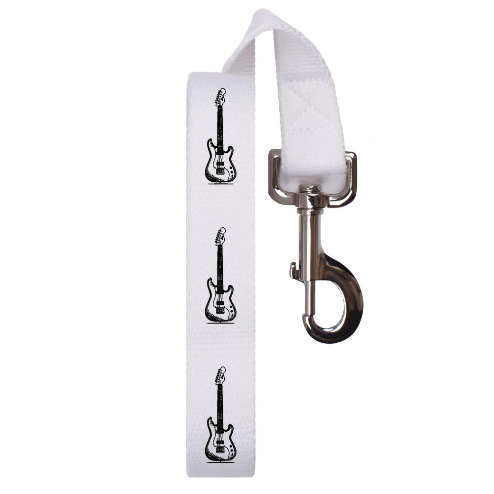 'electric guitar' Dog Lead / Leash (DL00013432)