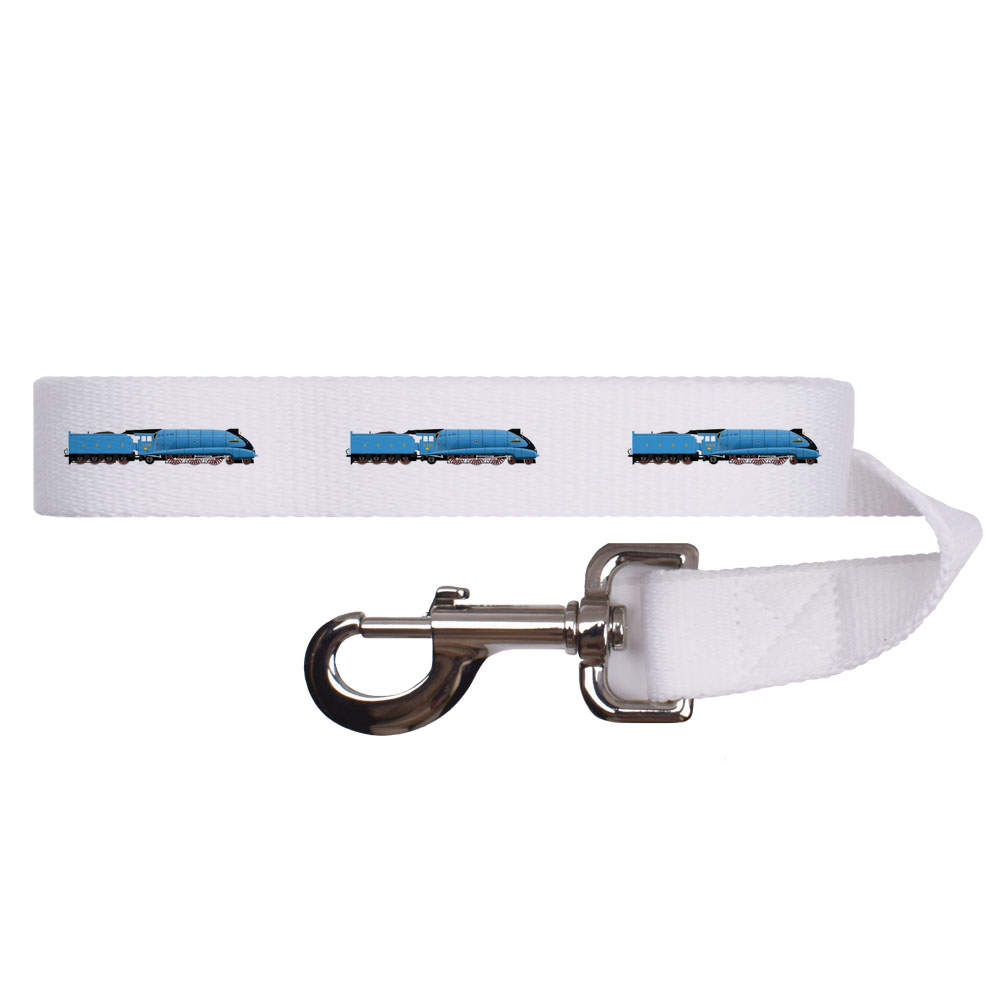 'Mallard Steam Train' Dog Lead / Leash (DL00013679)