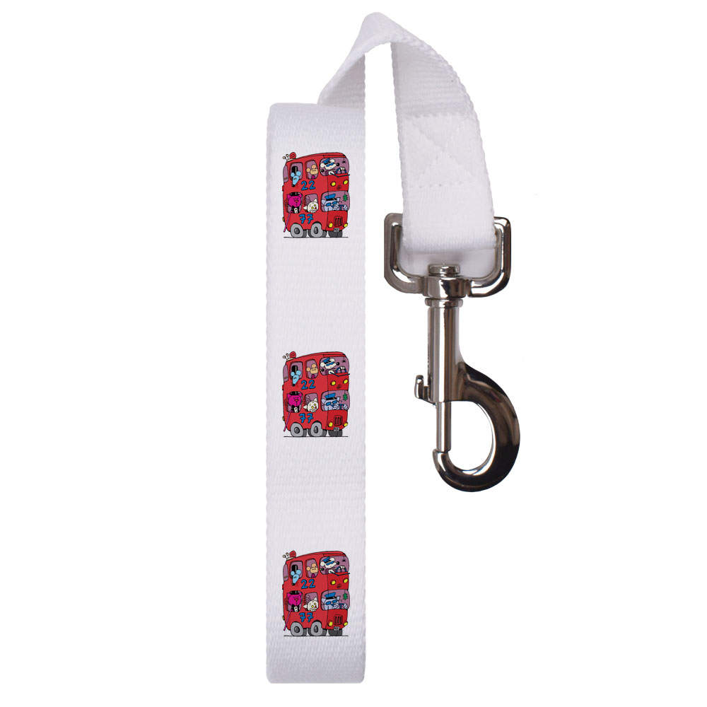 'double-decker' Dog Lead / Leash (DL00014879)