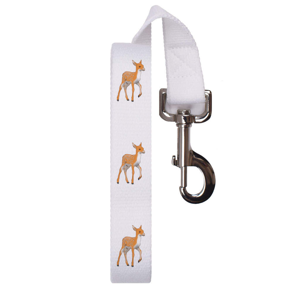 'Young Deer' Dog Lead / Leash (DL00024688)