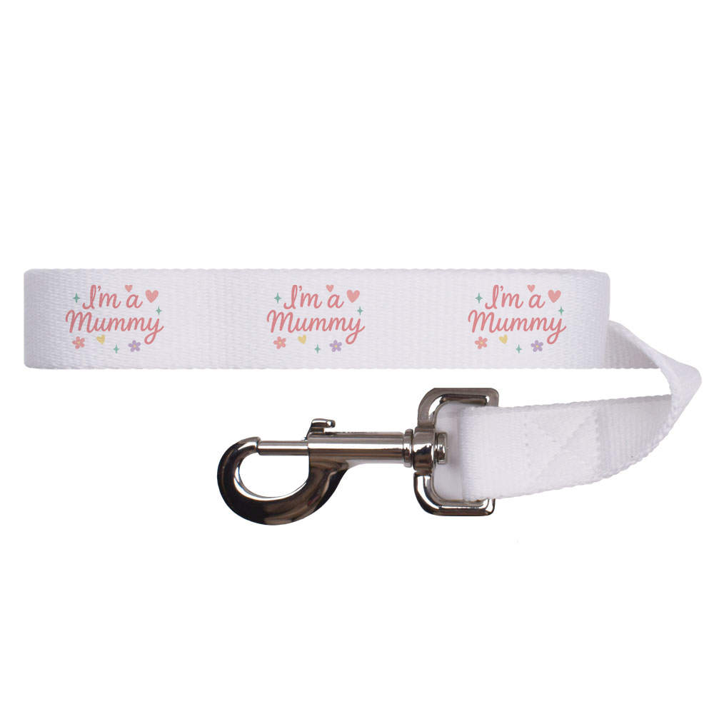 'I'm a Mummy' Dog Lead / Leash (DL00025730)