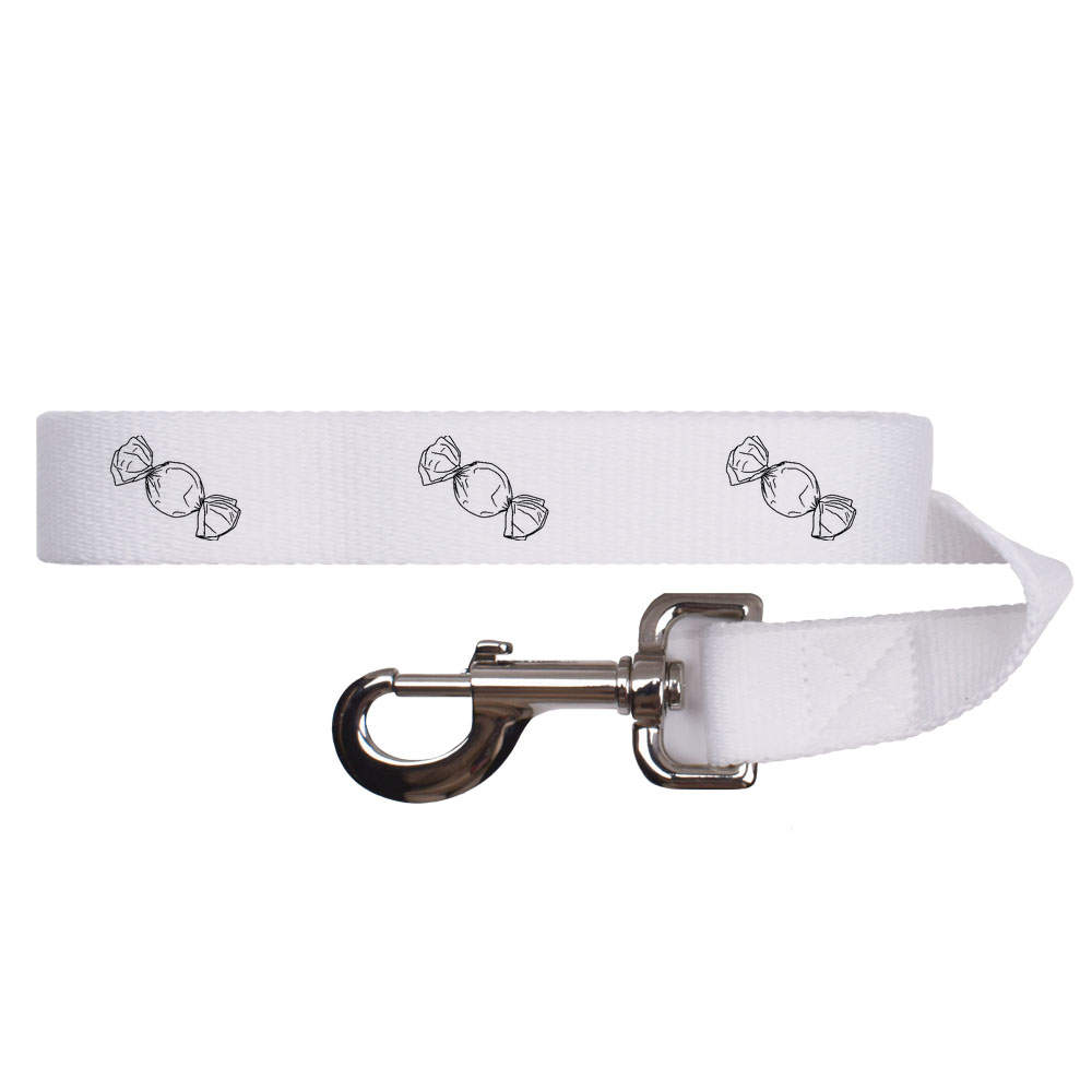 'Wrapped Sweet Candy' Dog Lead / Leash (DL00025790)