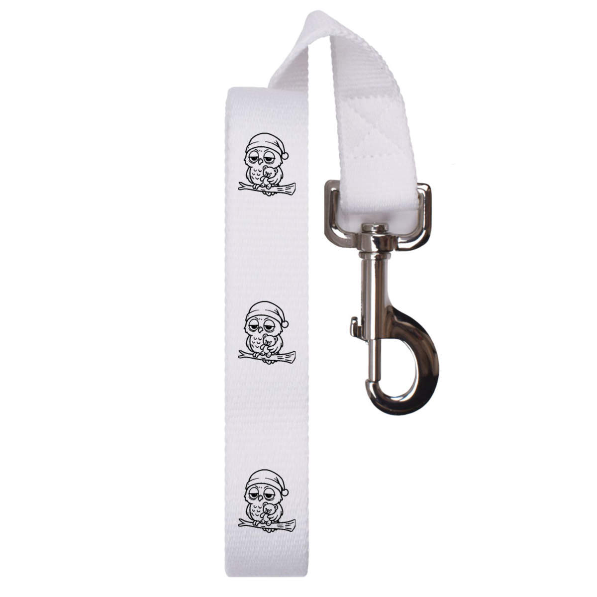 'Sleepy Owl' Dog Lead / Leash (DL00028316)