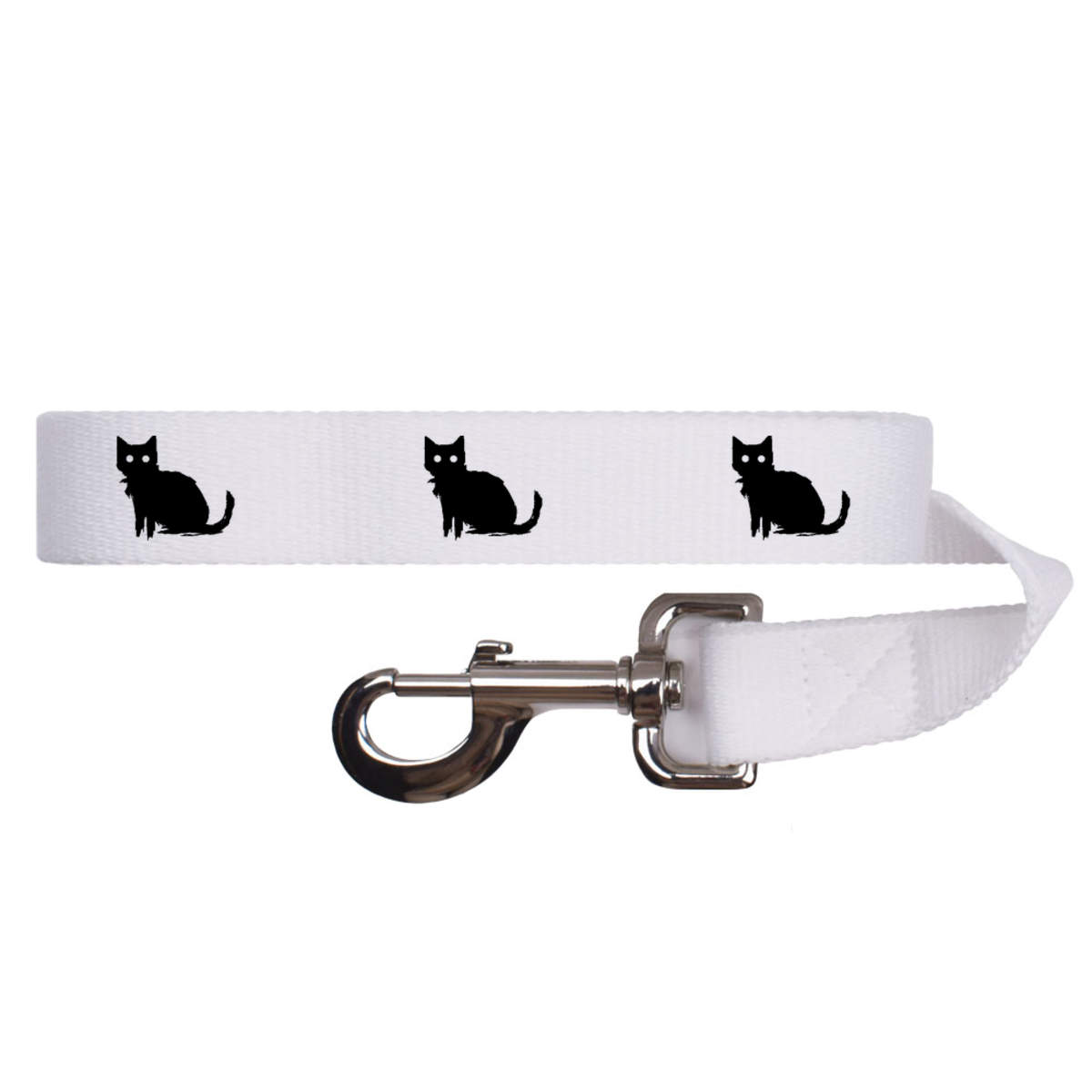 'Simple Cat Motif' Dog Lead / Leash (DL00029135)
