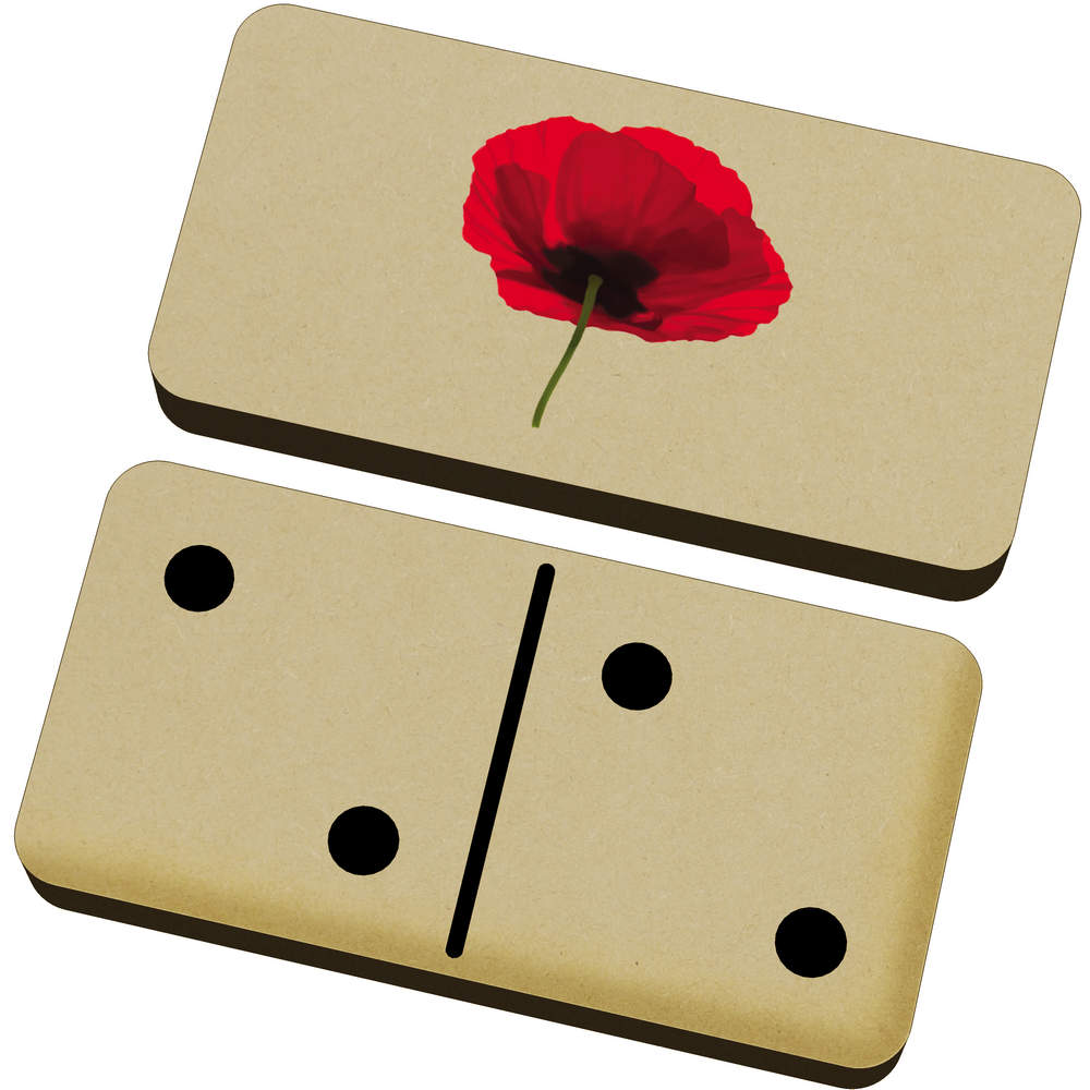 'Poppy' Domino Set & Box (DM00019204)