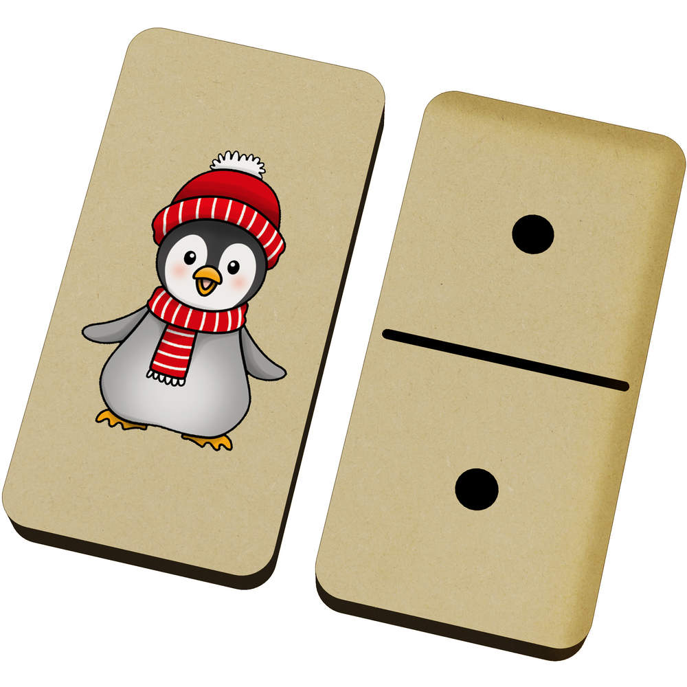 'Baby Penguin' Domino Set & Box (DM00022537)