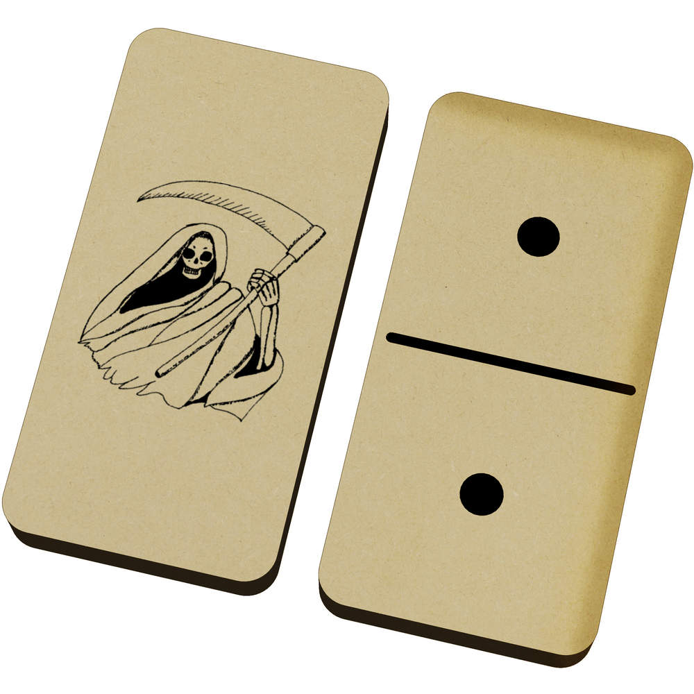 'Grim Reaper' Domino Set & Box (DM00032359)