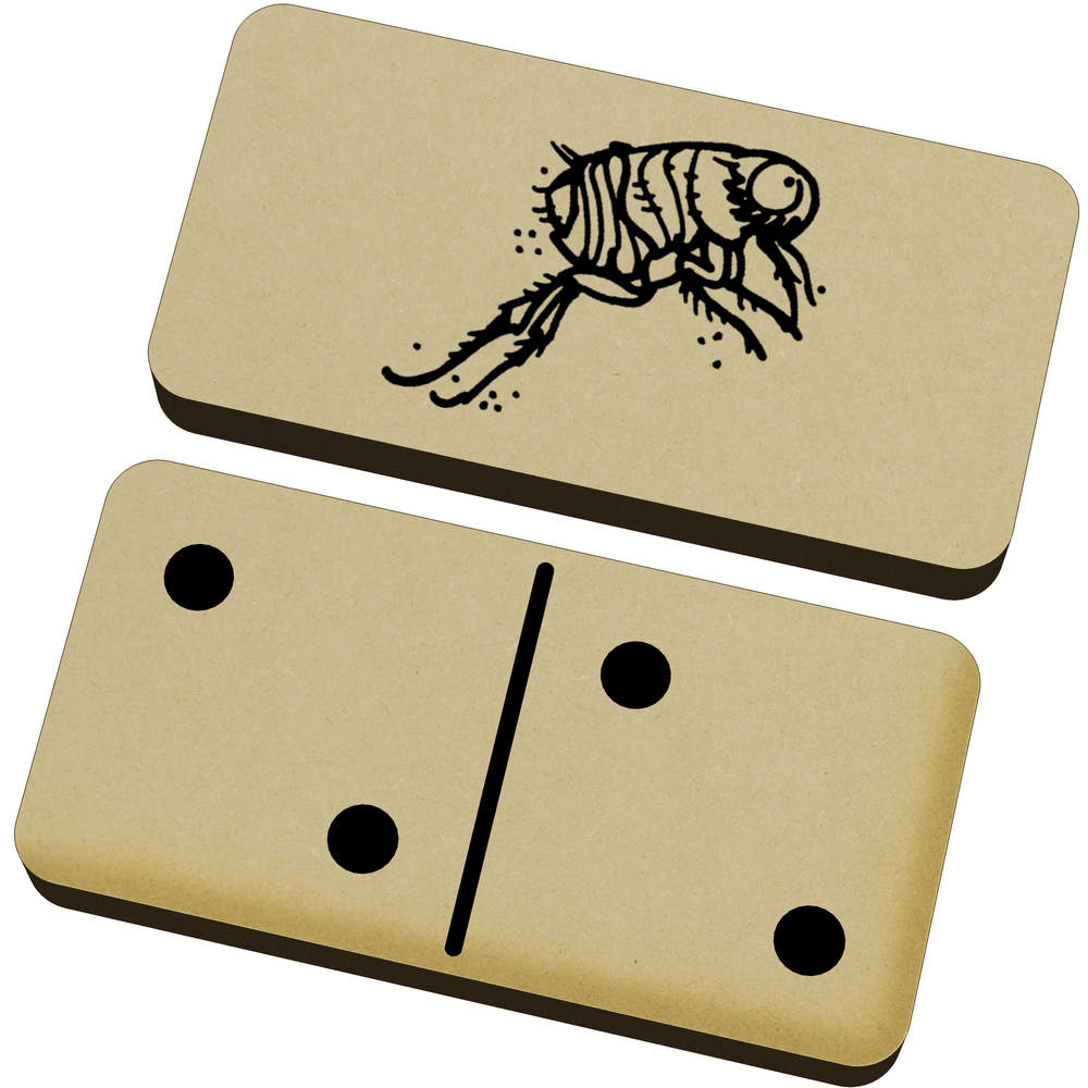 'Flea' Domino Set & Box (DM00034839)